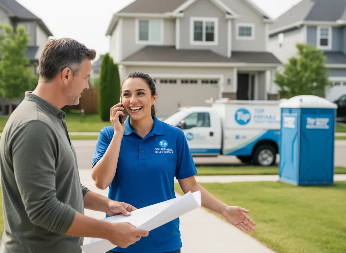 Short Term Porta Potty Rental Ludlow, SD FAQs